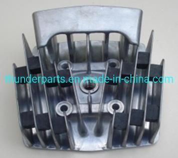 Motorcycle Spare Parts Cylinder Head Complete Kit Assy for Ax100