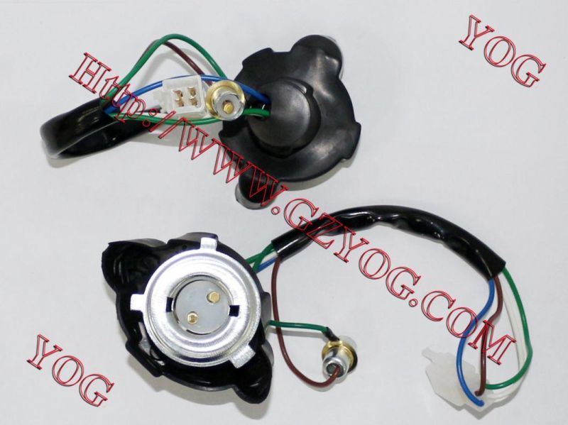 Motorcycle Lamp Holder Head Bulb Sitting Headlight Socket Storm125 Titan150 CB-110ace