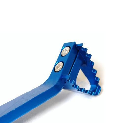 Motorcycle Aluminum CNC Machined Brake Pedal