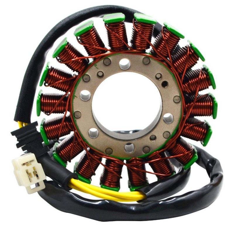 Motorcycle Magnetor Stator Coil of Motorcycle Spare Parts for Honda CB500 PC32 1994 1996-2000 2002 CB500s 1998-2000 2002 Cbf500 ABS 2004 2006 Cbf500 2004 2006