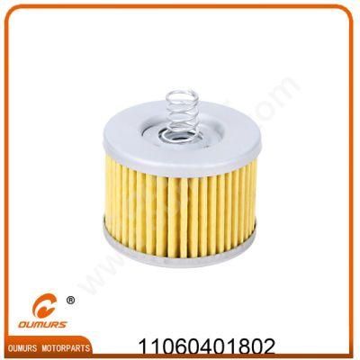 High Quality Motorcycle Spare Parts Oil Filter for Bajaj Pulsar135
