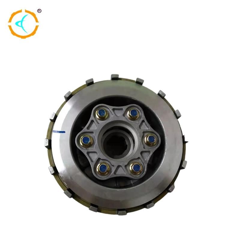 Factory Price Motorcycle Engine Parts Cg250 Clutch Assembly