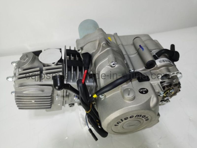 Cqjb Motorcycle Motorbike C100cc Engine