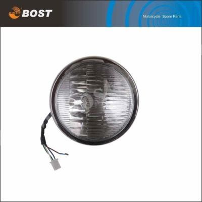 Motorcycle Spare Parts Headlight Lamp for Honda Cg-125 Motorcycle