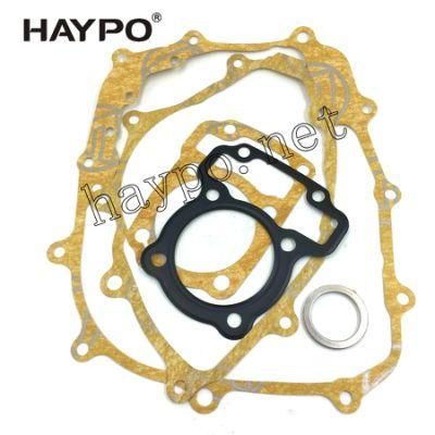 Motorcycle Parts Gasket Kit for Honda Ace / CB125 / Kyy / (12251-KYY-901 / 12191-KYY-900 / 11394-KWS-901 / 11395-KWS-900 / 18291-GE2-920)