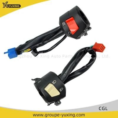 Motorcycle Spare Part Motorcycle Right Left Handle Switch