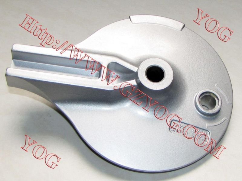 Yog Motorcycle Spare Parts Rear Hub Cover for Cg125, Cgl125, Gn125