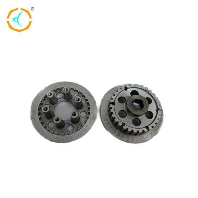 Wholesale Price Motorcycle Engine Patrts Clutch Hub with Steel Bajaj CT100