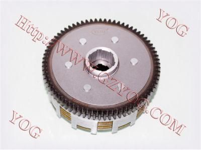 Moto Repuesto Plato Embrague Mazana Clutch Comp. Cg-125/150
