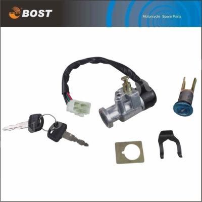 Motorcycle Spare Parts Lock Set for Dayang Dy-100 Motorbikes