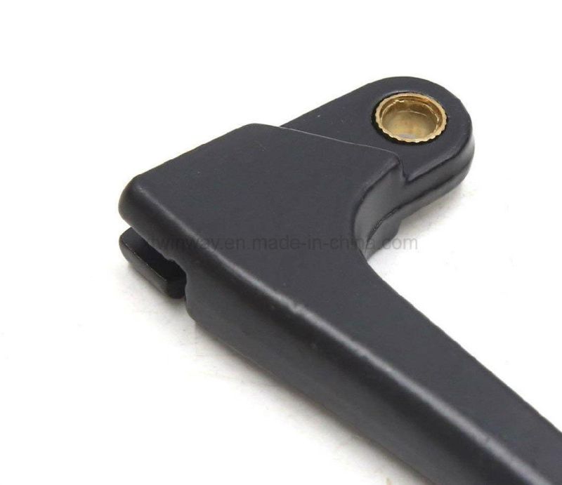 Cg125 Black Motorcycle Parts Left Brake Clutch Handle Lever