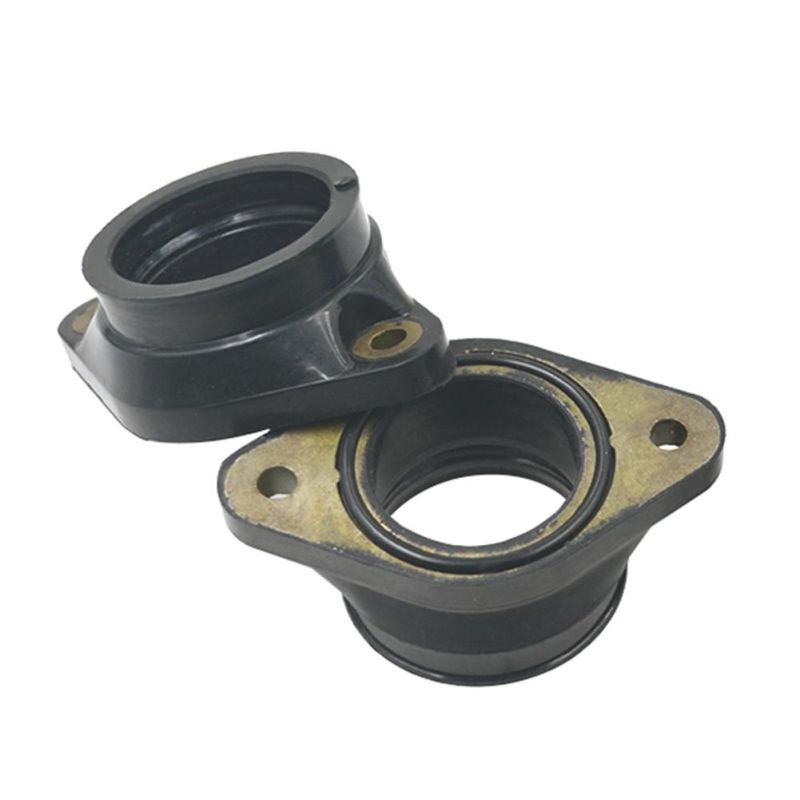 Motorcycle Parts Manifold Cross Carburetor Interface for Suzuki Gsf1250