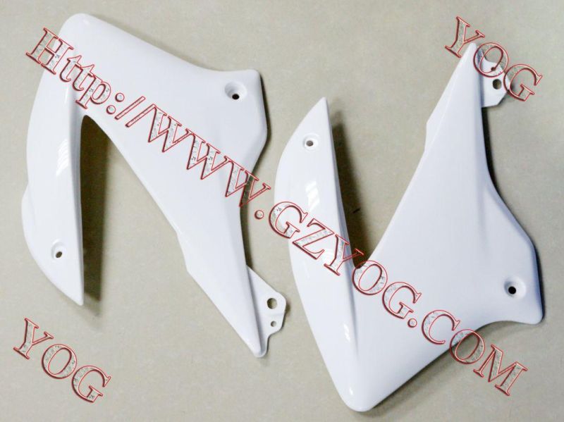 Motorcycle Parts Tank Side Cover Nxr125 Apache180 Gxt200