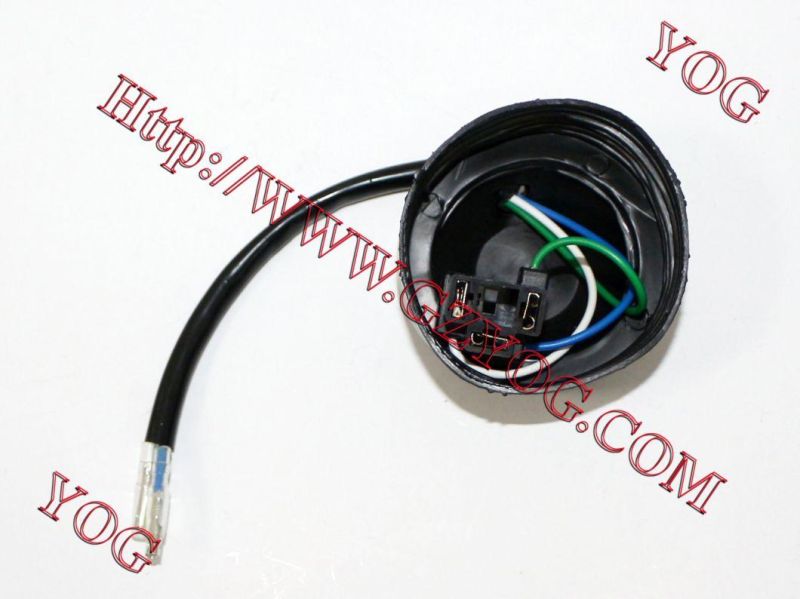 Yog Motorcycle Socket, Headlight/Bulb Holder/Bulb Sitting/Head Lamp Sitting for Different Models
