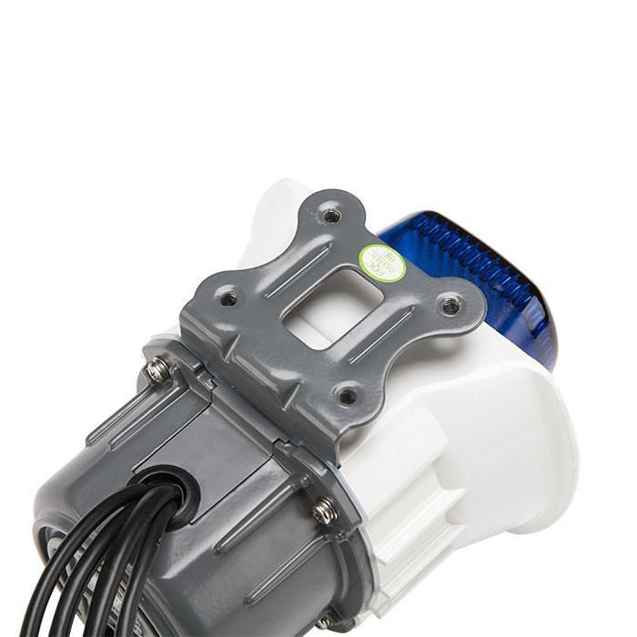 Senken Police Patrol Motorcycle LED Light with Loudspeaker and Siren