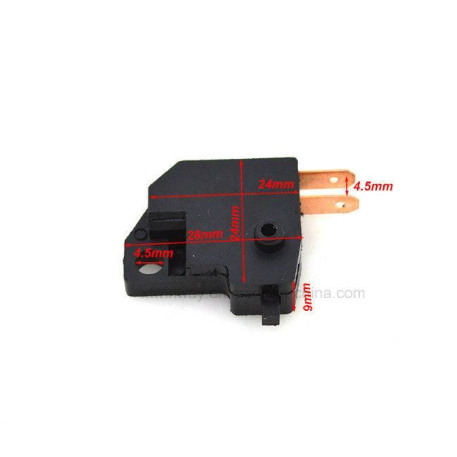 Ww-8112 Universal Motorcycle Left Brake Stop Light Switch Motorcycle Parts