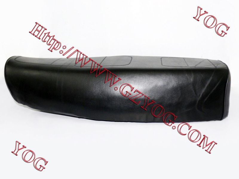 Yog Motorcycle Spare Parts Motorcycle Seat for Ax100 Gn125 Bajaj Bm150