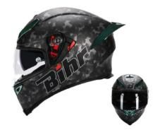 Sk-H091 ECE Motorcycle Helmet Full Face Motorcycle ABS off-Road Racing Motorcycle Helmet