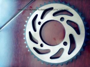 Sprocket 45# Steel High Frequency Quenching Ni Ti