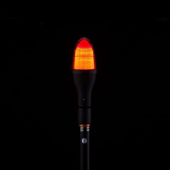 Senken Waterproof Police Traffic Motorcycle Rear Warning Light