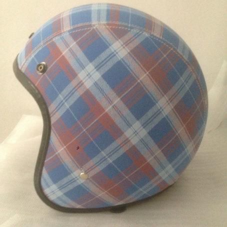2017 Newest Half Face Motorcycle Safety Helmet with Various Sizes for Sale