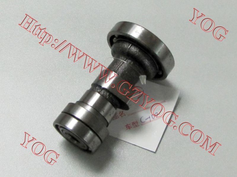 Motorcycle Parts Motorcycle Camshaft for Bajajx125/Bm125