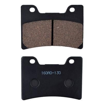 Fa160 Motorcycle Front Brake Pads for YAMAHA Fzr600 TDM850 Fzr1000