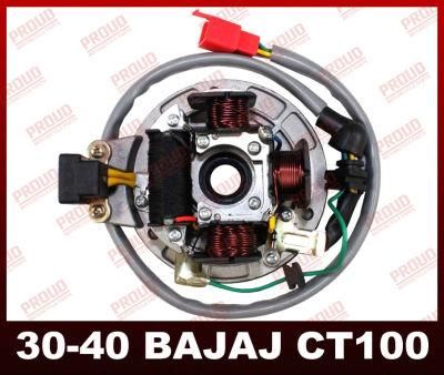 Bajaj100 Magneto Coil High Quality Motorcycle Parts