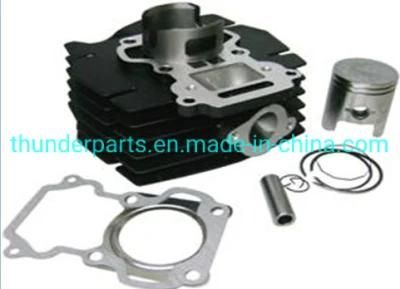 Motorcycle Cylinder Kit/Block/Kit De Cilindro Ax100, Yumbo, Motomel, Zenella, Mondial