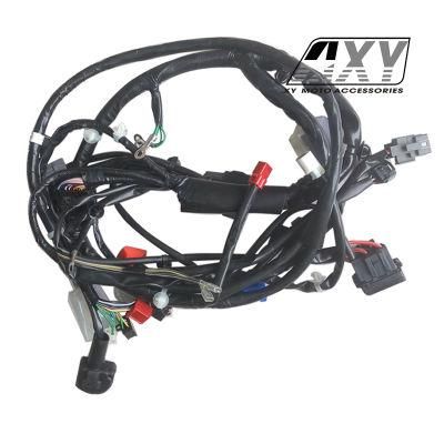 Genuine Motorcycle Parts Wire Harness for Honda Spacy Alpha