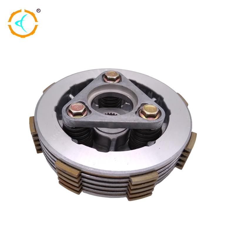 Factory Price Motorcycle Engine Parts Nxr150 Clutch Assy. 3 Hole