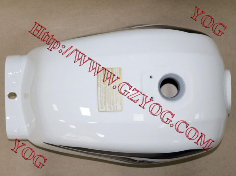 Yog Motorcycle Spare Parts Fuel Tank for Wave110, Owen150, Sg125