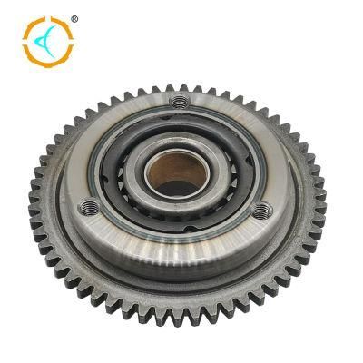 Motorcycle Overrunning Clutch Assembly for Motorcycle (Honda CG200 with 20Beads)