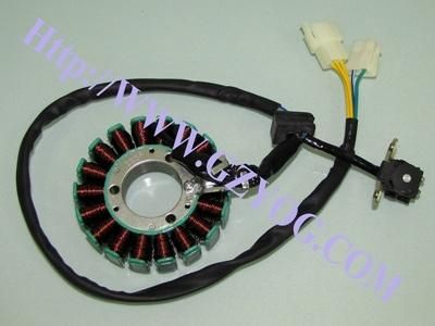Yog Motorcycle Starting Clutch Starter Gn 250