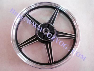 Yog Wy-125 Motorcycle Steel Alloy Wheel Hub Rims