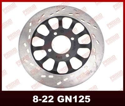 Gn125 Fr Brake Disc China OEM Quality Motorcycle Parts