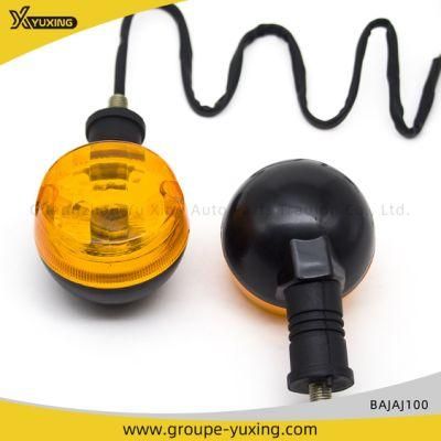 Bajaj100 Motorcycle Parts Motorcycle Accessories Motorcycle Turn Light Lamp