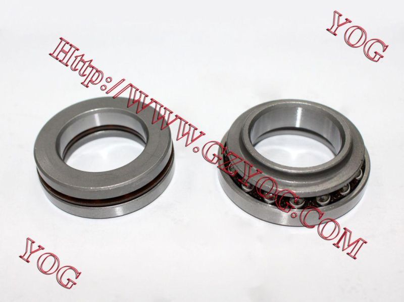 Yog Motorcycle Ball Race Steering (with balls) /Conic for Tvs Star Nxr200bross Gxt200