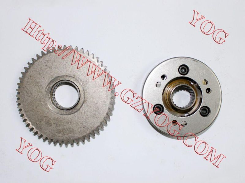 Motorcycle Spare Parts Motorcycle Starting Clutch CH125 CH250kab Scooter150