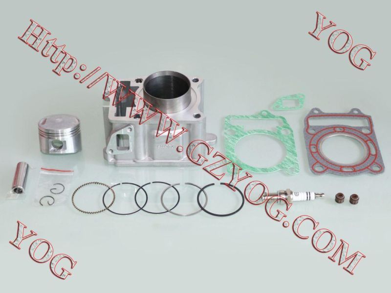 Motorcycle Spare Part Motorbike Engine Cylinder Complete Agility125 Bajajx125 Jh145