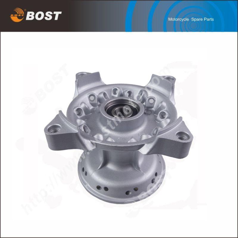 High Quality Motorcycle Wheel Hub Assy for Qm200 Motorbikes