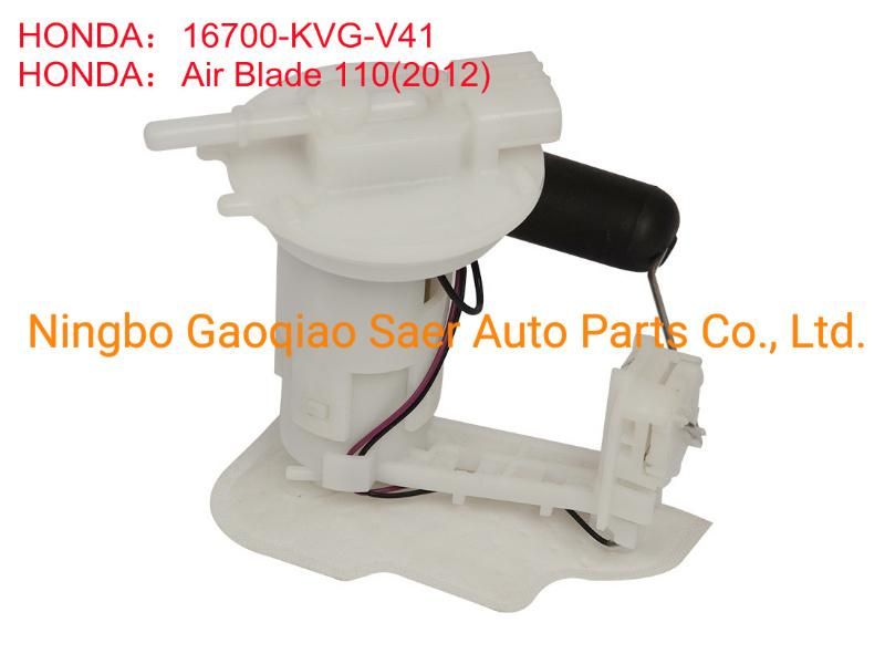 Factory Direct Sale High Quality Fuel Pump Assembly 16700-K16-901