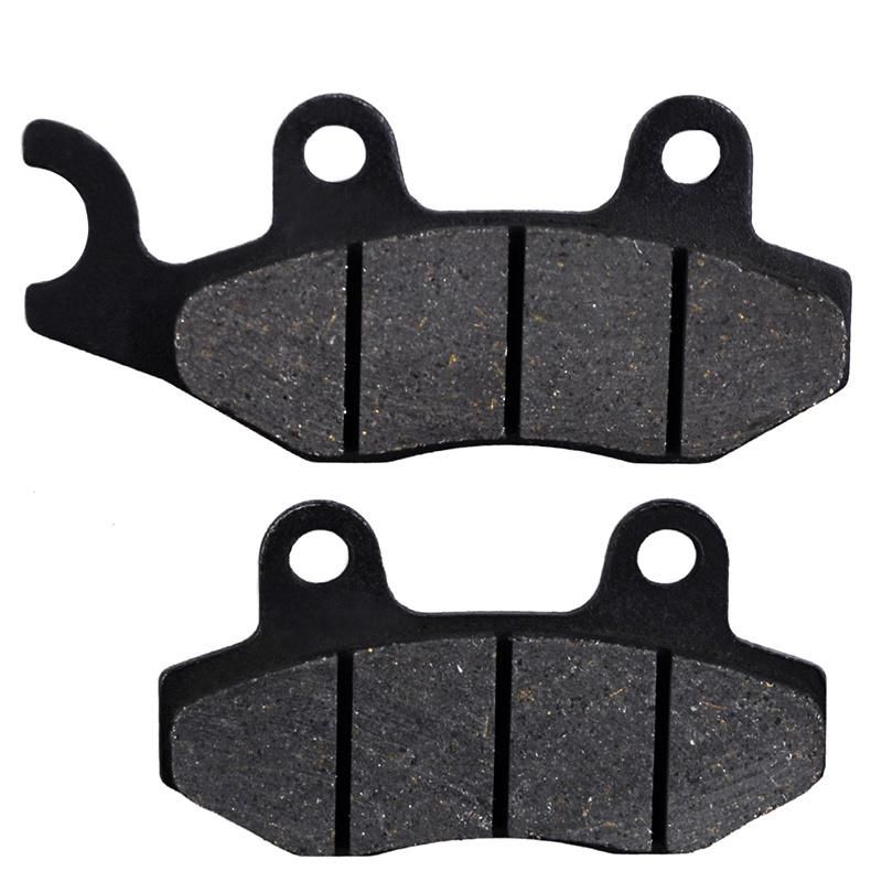 Fa214 Motorcycle Parts Disc Brake Pad for Triumphh Tiger 885cc