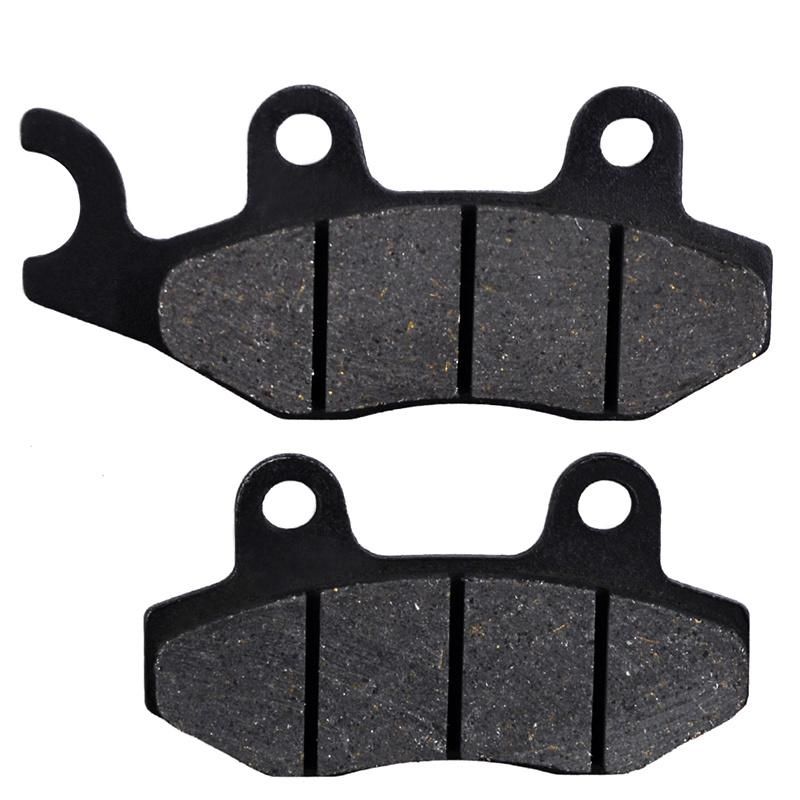 Fa214 Motorcycle Parts Disc Brake Pad for Triumphh Tiger 885cc