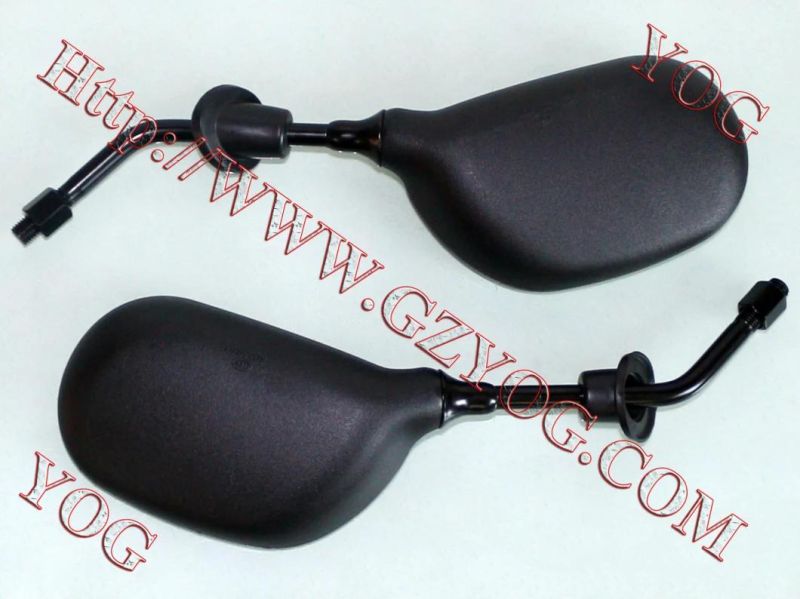 Yog Motorcycle Parts Rear View Mirror for Arsen II, Honda Bross, Crux100