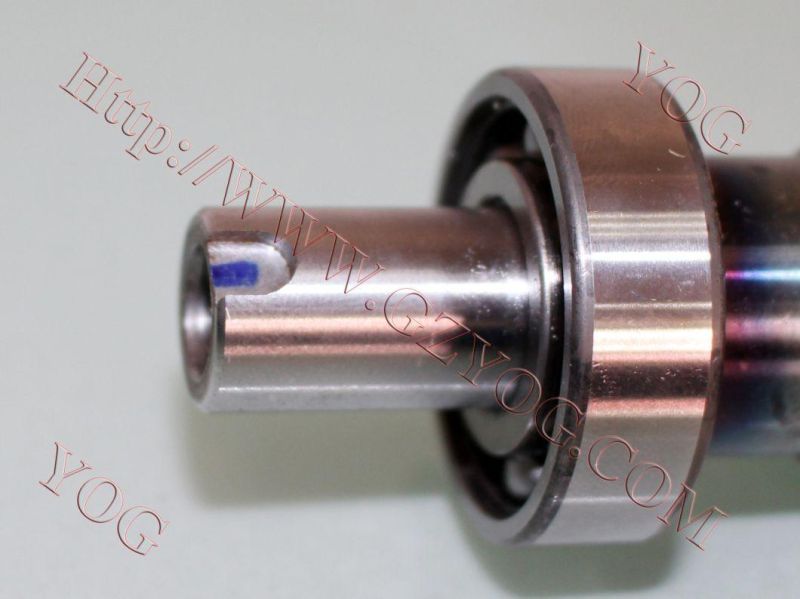 Motorcycle Parts Motorcycle Camshaft Moto Shaft Cam for Nouvo Fz16