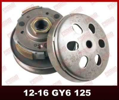 Gy6-125 Clutch OEM Quality Motorcycle Clutch Motorycle Spare Parts