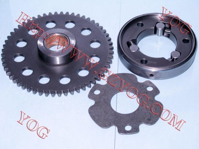Motorcycle Spare Parts Motorcycle Starting Clutch CH125 CH250kab Scooter150