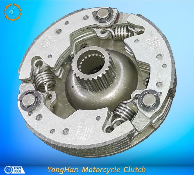 Motorcycle Engine Parts Clutch Shoes Chassis Assembly for Tvs N45