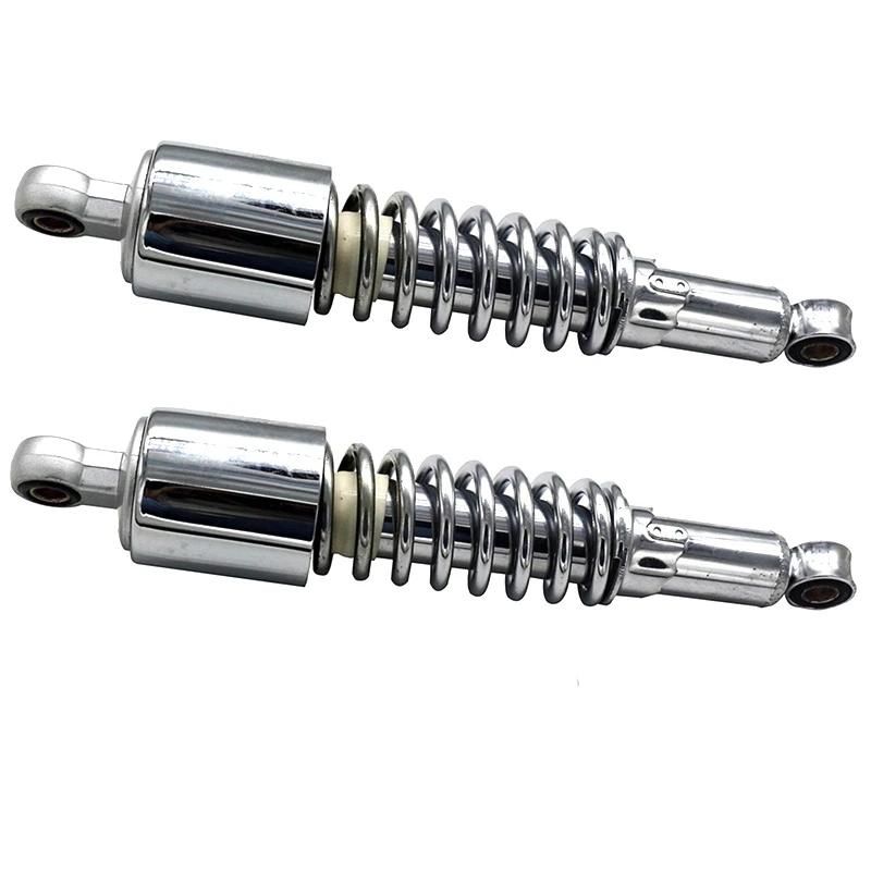 Gn125 GS125 320mm Rear Suspension Motorcycle Shock Absorbers